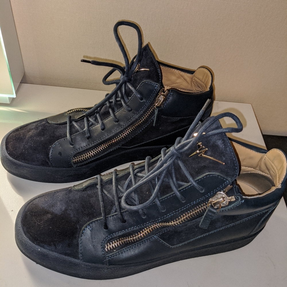 Giuseppe Zanotti Men's shoes, size 44 (EU) size 11